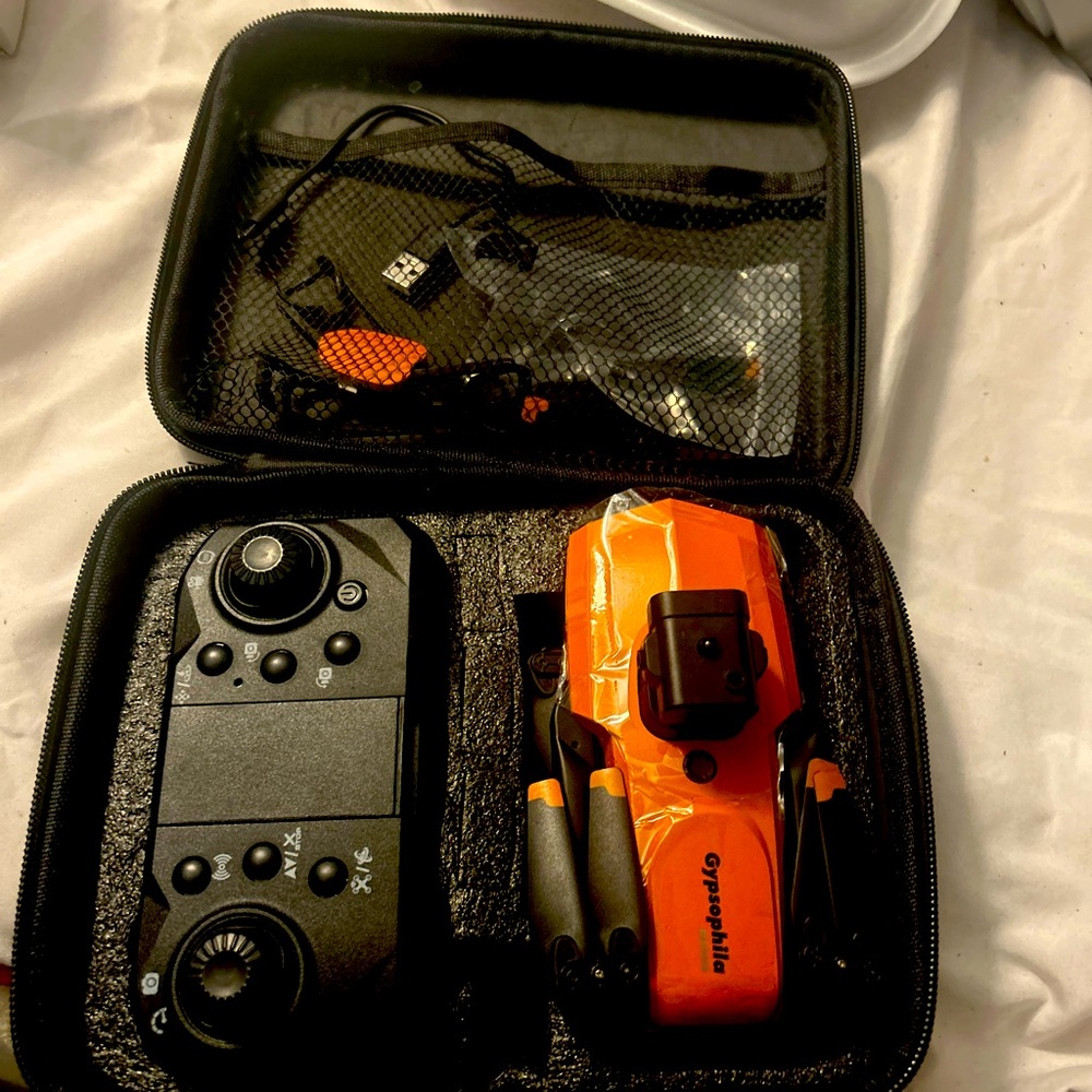 Dlrc drone r/c intelligence, quad copter for axis drone